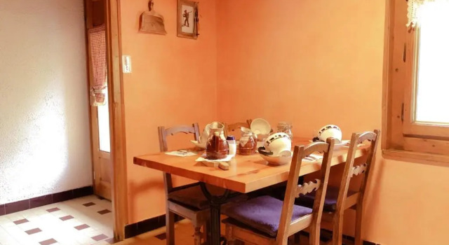 Апартаменты Chalet Génépi