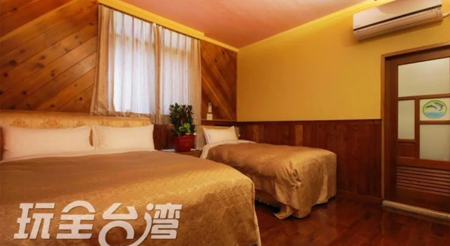 Номер Deluxe Sun Moon Lake Tan Hsiang Yu B&B