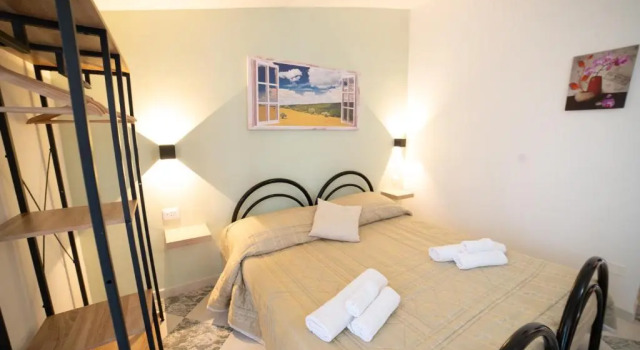 Номер Standard B&B Belvedere