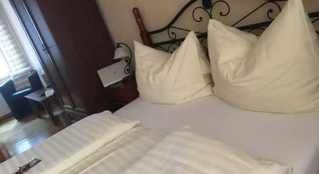 Двухместный номер Classic Atmosféra Rooms & Restaurant