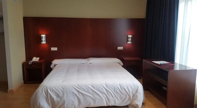 Одноместный полулюкс Hotel Arcea Villaviciosa