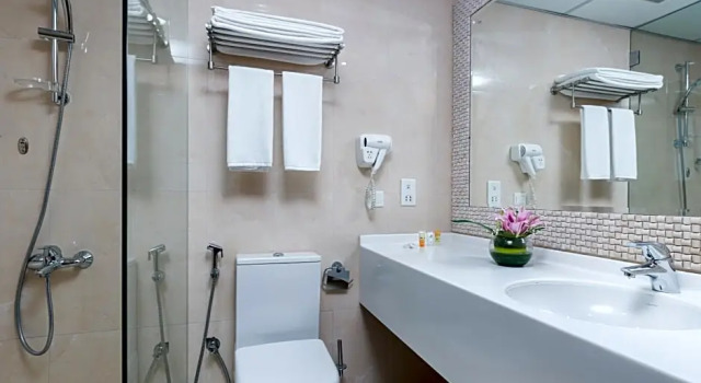 Superior kamer Al Falaj Hotel