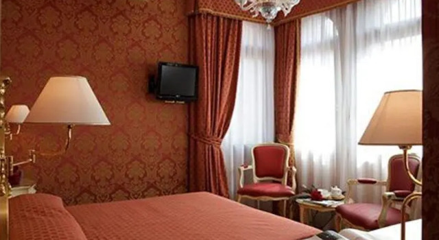 Двухместный номер Economy Hotel Torino