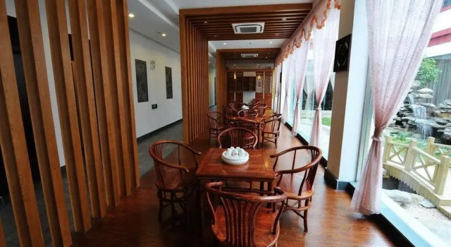 Zhuo Quan Shanzhuang, Reserva ahora Hotel Tunxi 