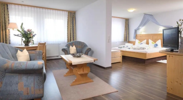 Номер Standard Landhotel Sonne Neuhäusle