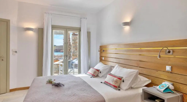 Номер Deluxe Calma Boutique Hotel