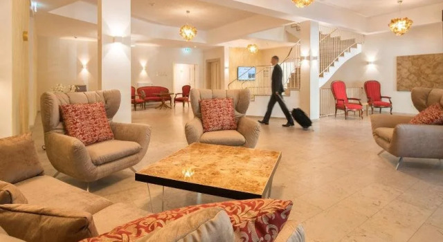 Hotel Landhaus Ammann, Забронировать Отель Зюдштадт Ганновер
