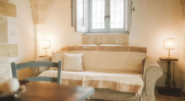 Четырёхместный номер Standard Masseria Montenapoleone