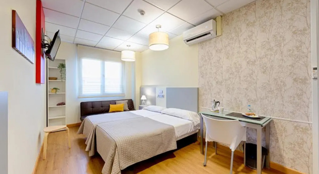 Студия OK Aparthotel Plata