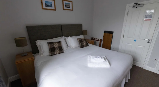 Scalloway Hotel, Rezervasyon Otel Scalloway Shetland