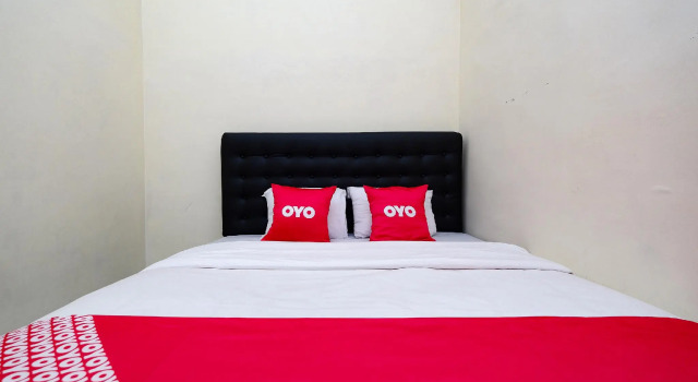 Habitación Estándar Super OYO Capital O 2258 Santana Syariah Guest House