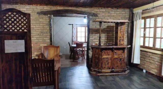 Студия MyHotel Eco Lodge