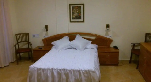 Одноместный номер Standard с балконом Hotel Paloma