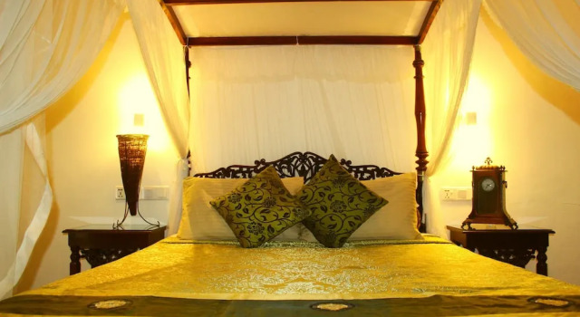 Номер Luxury Asian Jewel Boutique Hotel