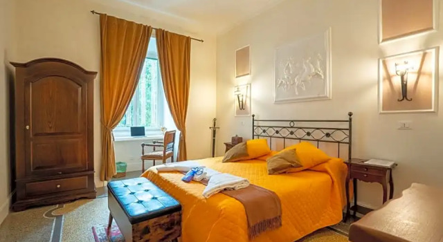 Номер Deluxe Capital Rooms