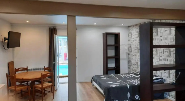 studio neuf rdc, Varaa Hotelli  