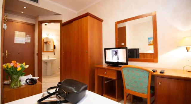 Одноместный номер Standard Hotel Corte Regina