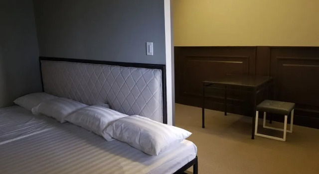 Семейный номер Standard с видом на город Hotel Snow Angeles