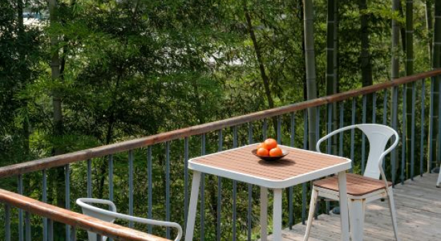 Gu Yu shan ju an Ji man life art designer private soup resort hotel zhuan, Prenota Resort Hotel a Huzhou con piscina, Piscina