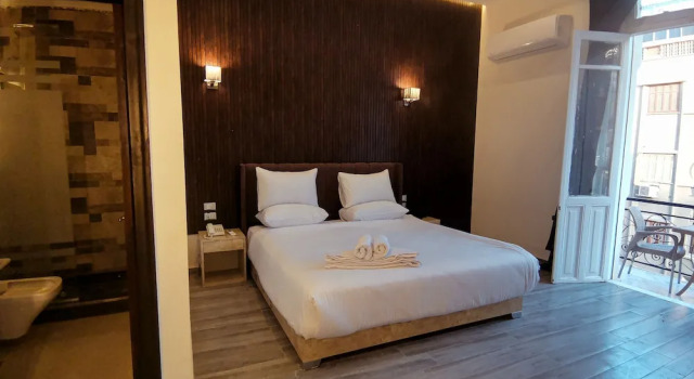 Deluxe dublă cameră Tourist Palace Hotel