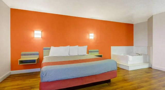 Suite Motel 6-Beaver, UT