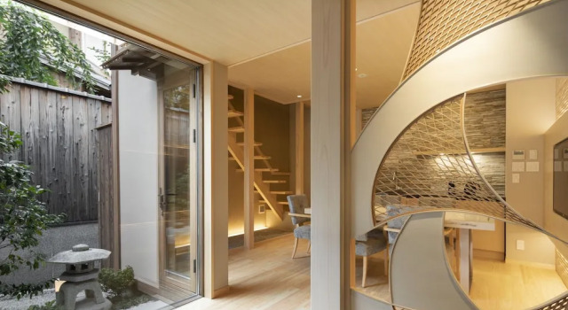 Номер Standard Campton Kiyomizu Vacation Rental