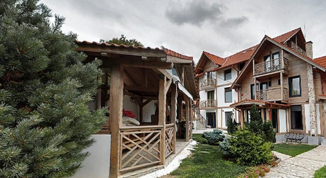 The River Chalet, Rezervovat Chata Chaty v Sibiu County, Chalupa