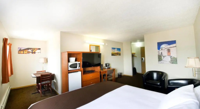 Люкс Riviera Motor Inn