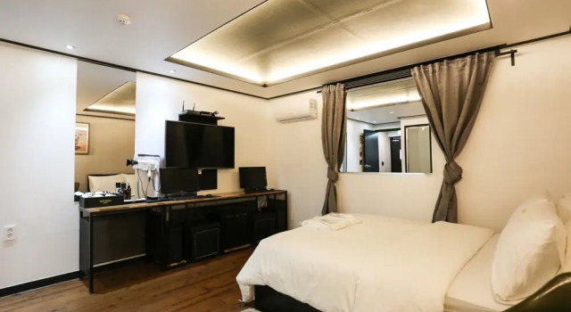 Yeongdeungpo New Silla, Rezerwuj Hotel Yeongdeungpo-Gu Seul, w pobliżu Singil Station