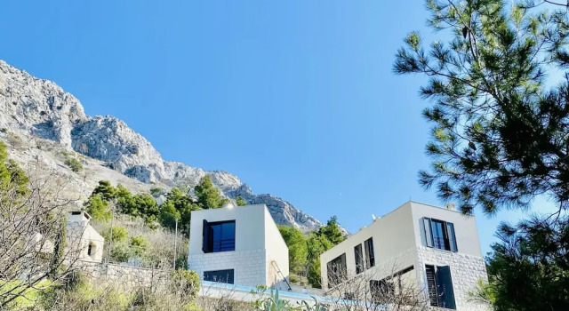 Вилла Villa Forte-the Exclusive Private Villa With Amazing sea View Located in Mimice