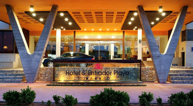 Hotel & Spa S'entrador Playa