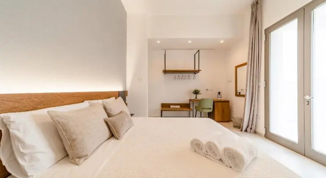 Двухместный номер Deluxe Sarmenti Agriresort
