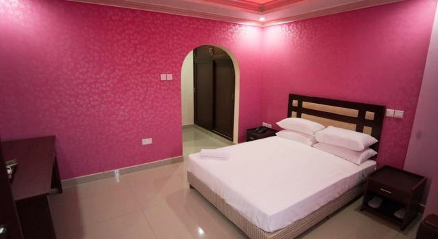 Euro Hotel and Apartments, Buchen Sie Ferienwohnung Daressalam Tansania