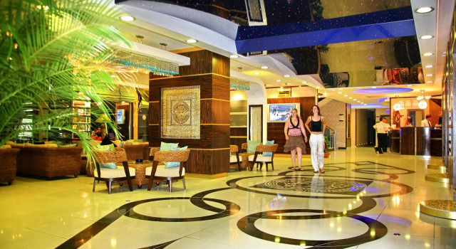 Grand Zaman Garden Hotel