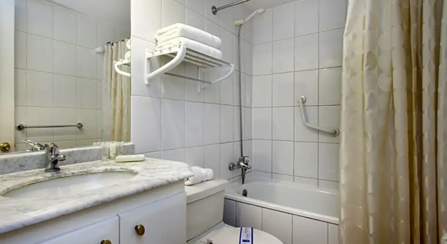 Номер Executive Apart Hotel Cambiaso