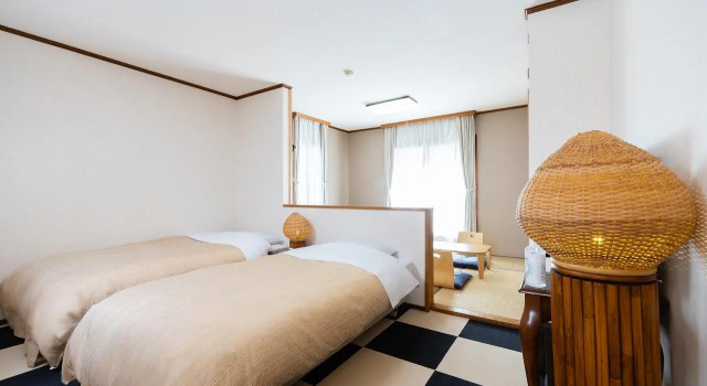 Номер Standard Villa Rengatei