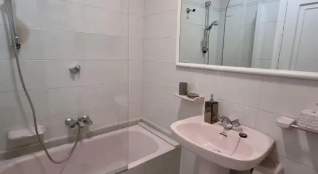 Апартаменты Piso de 3 habitaciones a 3 minutos de la playa.