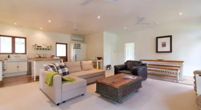 Big Love - Byron Bay Hinterland, Забронировать Отель Малламбимби Byron Bay Hinterland