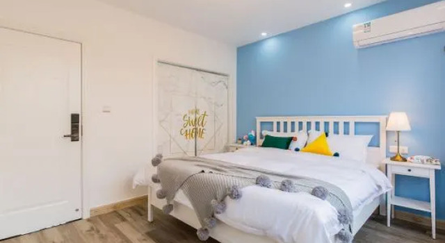 Люкс Lianlian Summer Boutique Homestay