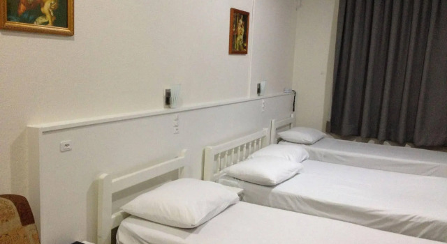 Hotel Pousada XV, Забронировать Отель Блуменау Санта-Катарина