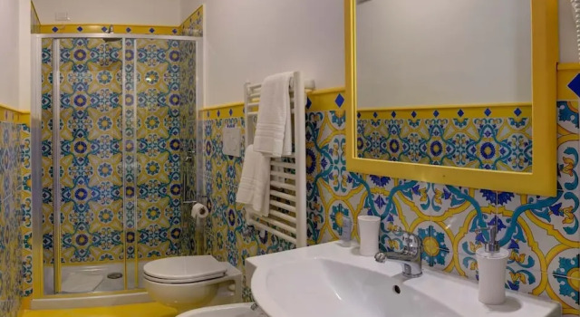 Номер Standard Agriturismo La Peppina