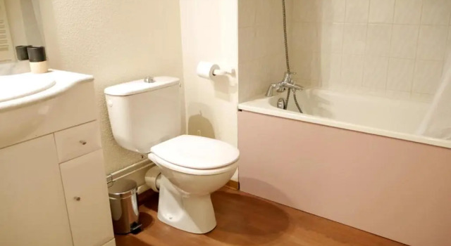 Студия Comfort Le Grand Chalet - Le Studio