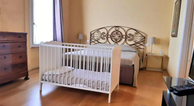 Номер Deluxe B&B Le Stanze del Belriguardo