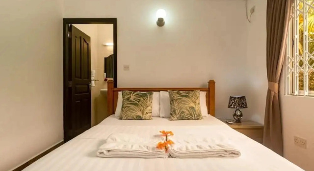 Zeph Self Catering Apartment, Prenota Appartamento Mahe Seychelles