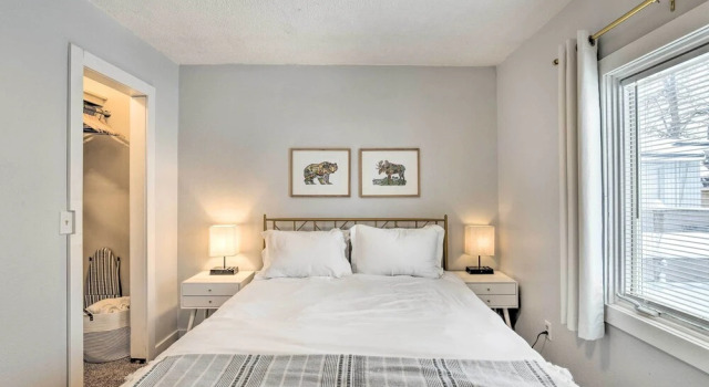 Коттедж с 2 комнатами Anchorage Home, Minutes From Downtown