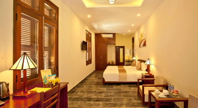 Полулюкс Hoi An TNT Villa