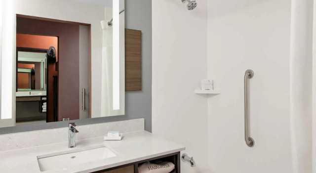 Номер Standard Hilton Garden Inn Chandler Downtown