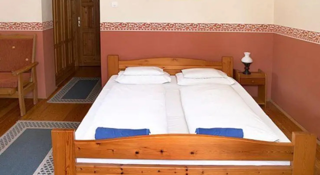 Номер Standard Tapolca Fogadó