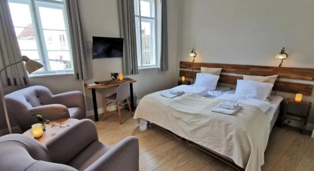 Cottage Hotel Dagmar