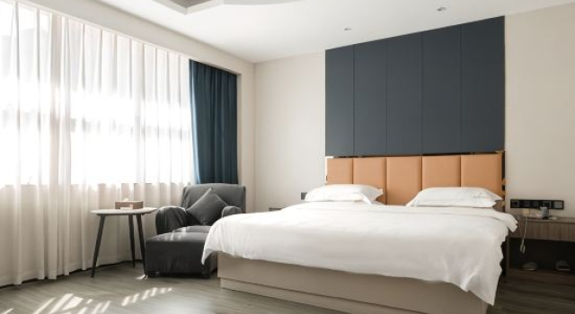 Люкс Xindi Longyue Hotel Xiangxiang